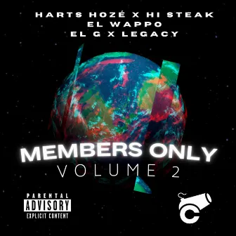 Members Only, Vol. 2 by Hi steak