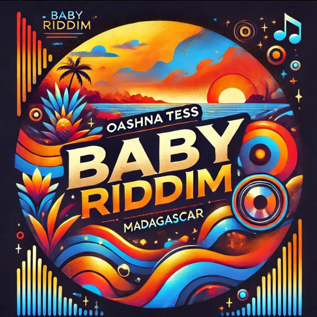 Baby Riddim Gasy - Cover