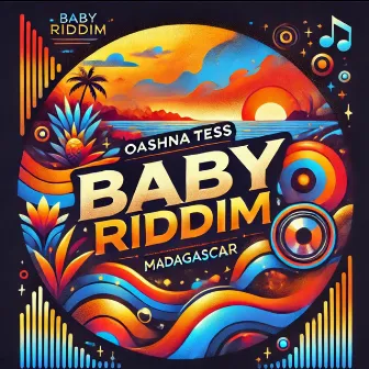 Baby Riddim Gasy (Cover) by Oashna Tess