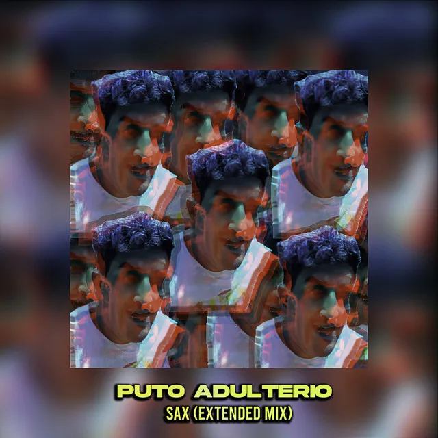 Puto Adulterio - Extended Mix