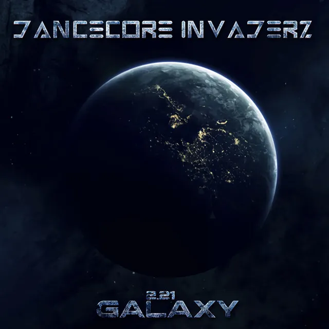 Galaxy 2.21 - Greg Master Remix