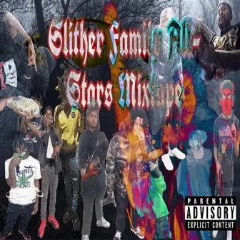 Slither Family Allstars by Big Holy