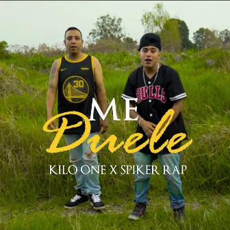 Me Duele by Spiker Rap