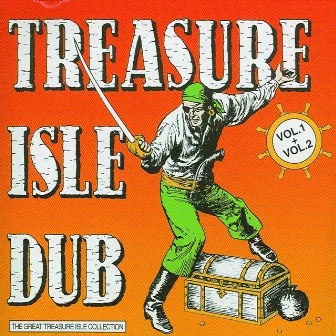 Treasure Isle Dub - Vol 1 by The Supersonics