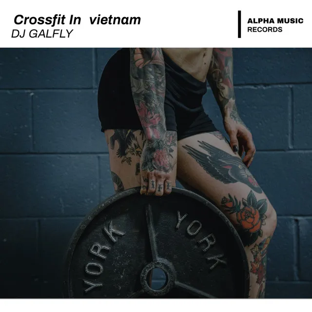 Crossfit in Vietnam