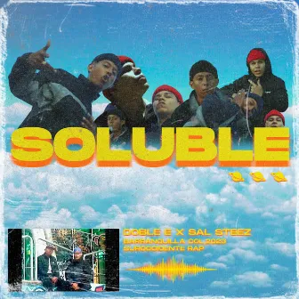 Soluble by Sal Steez