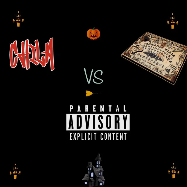 Chila Vs Ouija