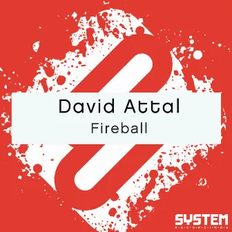 Fireball - Single by David Attal