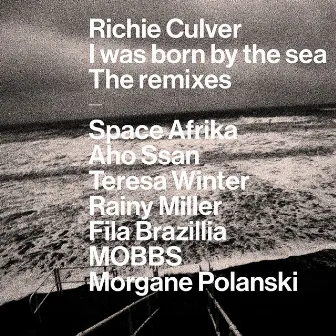 I Was Born by the Sea (The Remixes) by Richie Culver