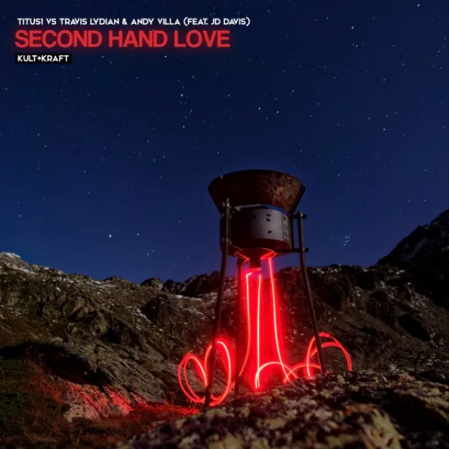 Second Hand Love - Travis Lydian Remix