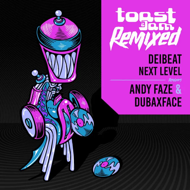 Next Level - Andy Faze Remix