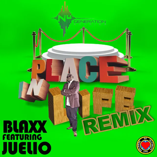 Place In Life - Remix