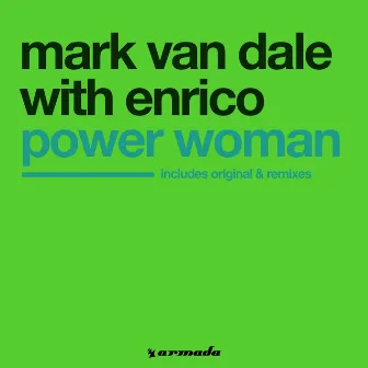 Power Woman (Remixes) by Enrico