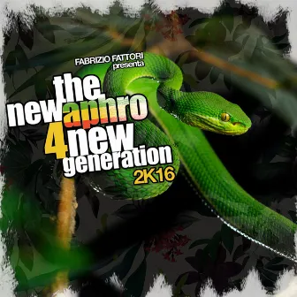 The New Aphro 4 New Generation (2K16) by Fabrizio Fattori