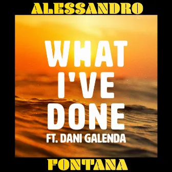 What I've done by Dani Galenda