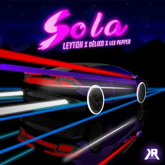 Sola by Lex Pepper