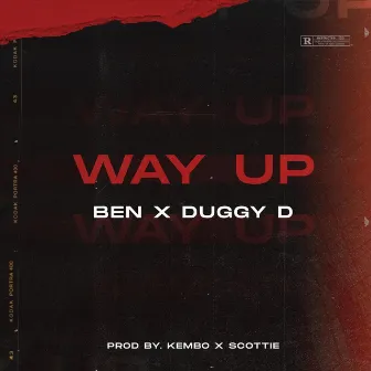 Way Up by Ben