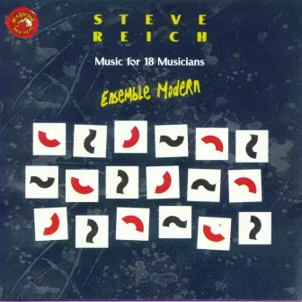 Music For 18 Musicians by Ensemble Modern