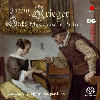 Krieger: Sechs Musicalische Partien by Johann Krieger