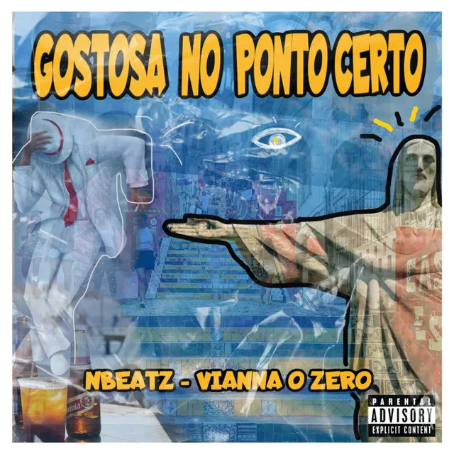 Gostosa no Ponto Certo