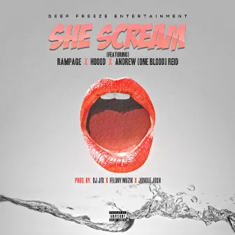 She Scream by Hoood