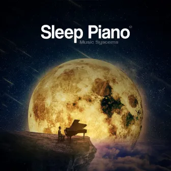 Moonlit Melodies (432hz) by Sleep Piano Music Systems