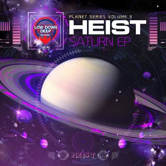 Saturn by Heist