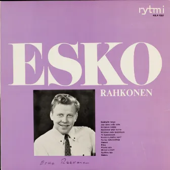 Esko Rahkonen by Esko Rahkonen