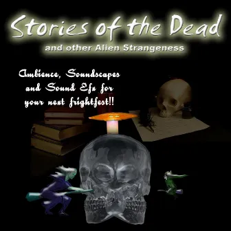 Halloween Sound Effects: Stories of the Dead by Sound Masters