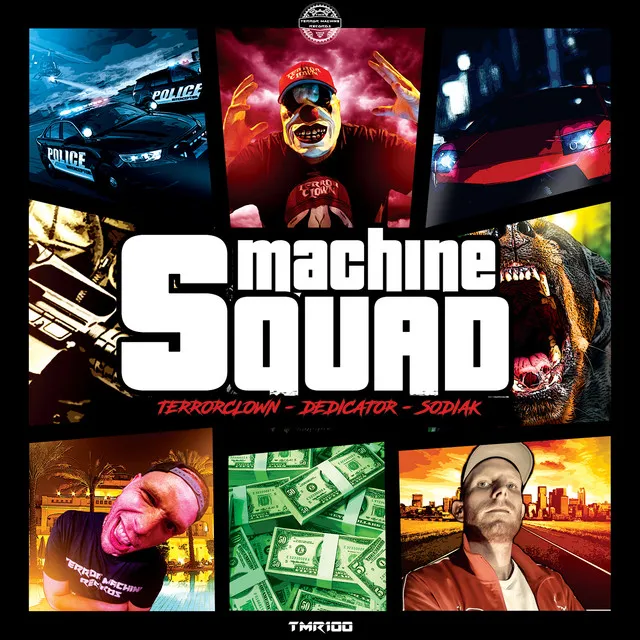 Machine Squad