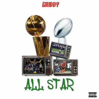 ALL STAR by LAHGRIDDY