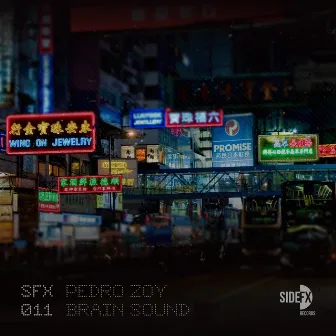 Brain Sound by Pedro Zoy