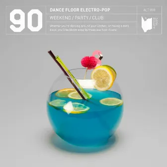 Dancefloor Electro-Pop by Huw Williams