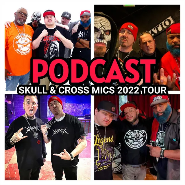 Podcast: Skull & Cross Mics 2022 Tour