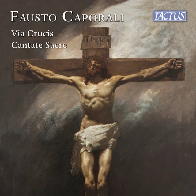 Via crucis: No. 14, Gesù è sepolto