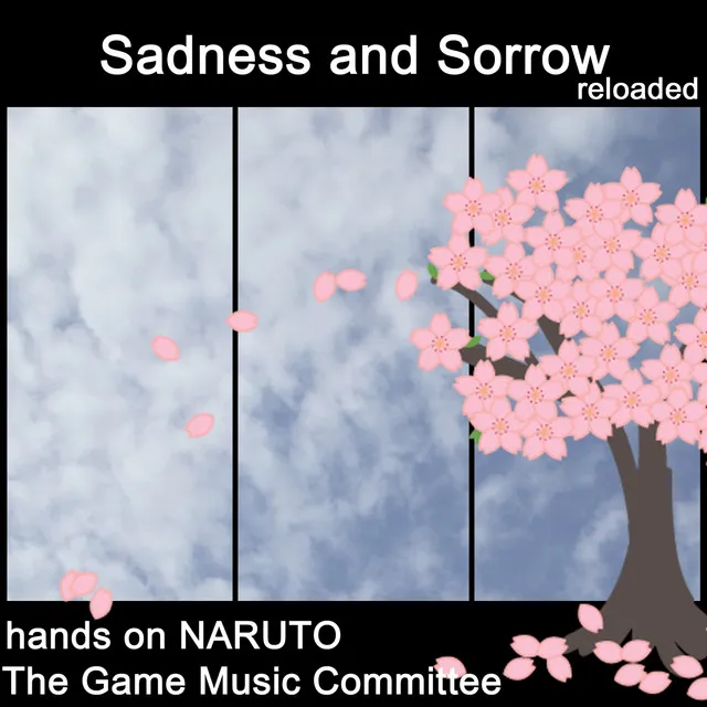 Sadness and Sorrow XXL - Hands on Naruto