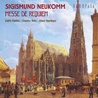 Neukomm: Messe de Requiem - Schubert: Offertorium by Claudio Brizi