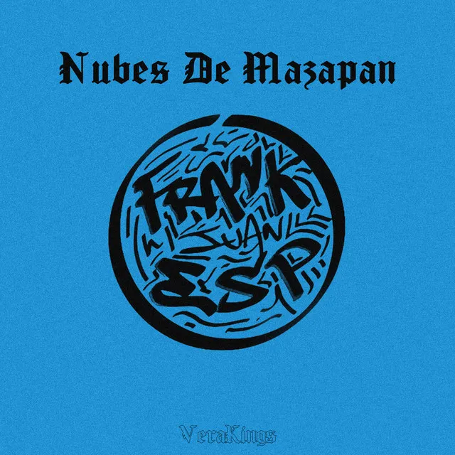 Nubes de Mazapan