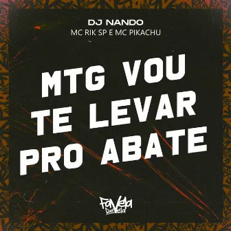 MTG vou te levar pro abate by MC RIK SP