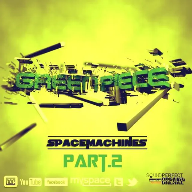 Space Machines Part.2