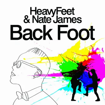 Back Foot by HeavyFeet