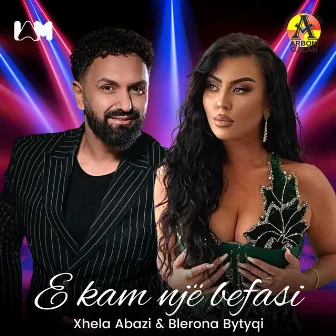 E kam një befasi by Xhela Abazi