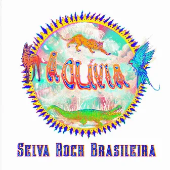 Selva Rock Brasileira by A Olívia