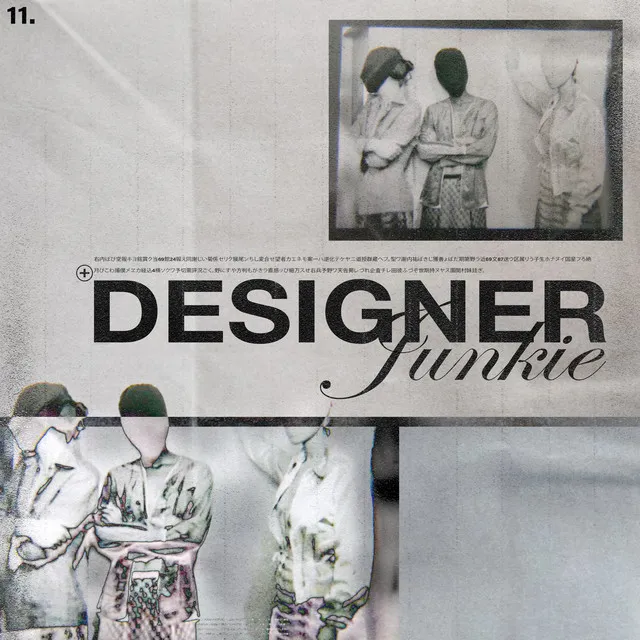 DESIGNER JUNKIE