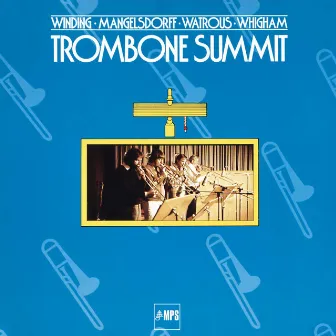 Trombone Summit by Kai Winding