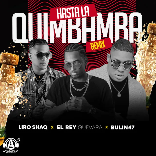 Hasta la Quimbamba (Remix)