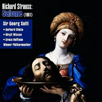 Richard Strauss: Salome (1961) by Gerhard Stolze