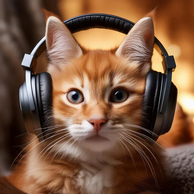 Purr Harmonics: Music for Calming Cats