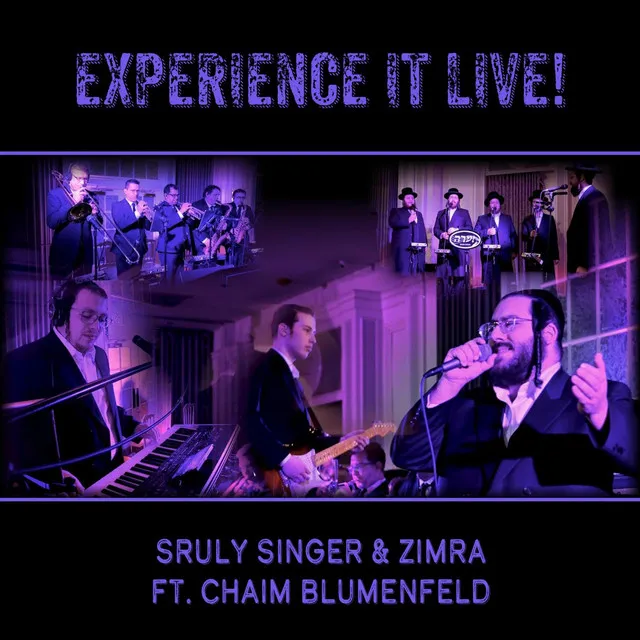 Experience It Live! - Live