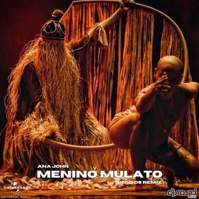 Menino Mulato - Diego DS Remix